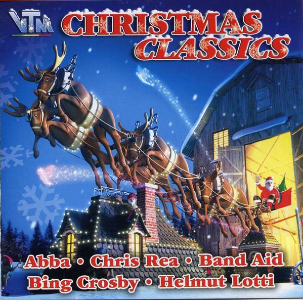 cd - Various - Christmas Classics, Cd's en Dvd's, Cd's | Overige Cd's, Zo goed als nieuw, Verzenden