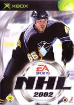 NHL 2002-Duits (Xbox) Gebruikt, Ophalen of Verzenden, Zo goed als nieuw