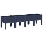 Grote Plantenbak Polypropeen | Retourdeal | 46% Korting, Kunststof, 100 cm of meer, Nieuw, Ophalen of Verzenden