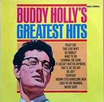LP gebruikt - Buddy Holly - Greatest Hits, Verzenden, Zo goed als nieuw