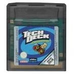 Tech Deck Skateboarding (Losse Cassette) - GBC Game