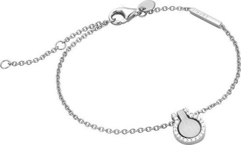 Esprit ESBR00301417 Fuse armband - Zilver - Zilverkleurig, Sieraden, Tassen en Uiterlijk, Armbanden, Verzenden