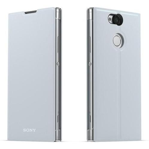 Sony Style Cover Stand SCSH10 Xperia XA2 Zilver, Hobby en Vrije tijd, Overige Hobby en Vrije tijd, Zo goed als nieuw, Ophalen of Verzenden