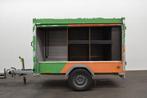 Saris DV135 opbouw 1500 schuifluik l+r Gesloten Aanhangwagen, Auto diversen, Aanhangers en Bagagewagens, Ophalen of Verzenden