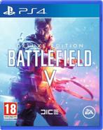 Battlefield 5 (V) (Deluxe Edition) [PS4], Spelcomputers en Games, Games | Sony PlayStation 4, Ophalen of Verzenden, Nieuw