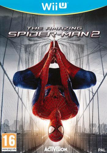Wii U The Amazing Spider-Man 2, Spelcomputers en Games, Games | Nintendo Wii U, Zo goed als nieuw, Verzenden
