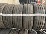 225-55-17 Dunlop Zomerbanden 6mm Incl Montage 225 55 17, Ophalen, Gebruikt, 17 inch, Band(en)
