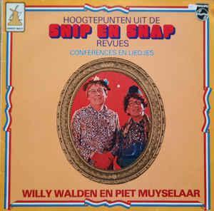 LP gebruikt - Snip &amp; Snap - Hoogtepunten Uit De Snip..., Cd's en Dvd's, Vinyl | Nederlandstalig, Zo goed als nieuw, Verzenden