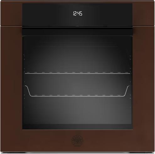 Bertazzoni F6011MODVPTC combi stoomoven, Witgoed en Apparatuur, Ovens, Inbouw, Hete lucht, Stoom, Zo goed als nieuw, Oven, 45 tot 60 cm