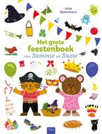 Sammie en Suzie - Het grote feestenboek van Sammie en Suzie, Boeken, Verzenden, Nieuw