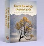 Earth Blessings Oracle Cards, Verzenden, Nieuw