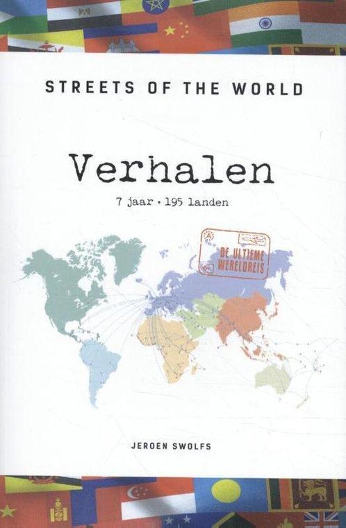 Streets of the World - verhalen, Boeken, Overige Boeken, Ophalen of Verzenden