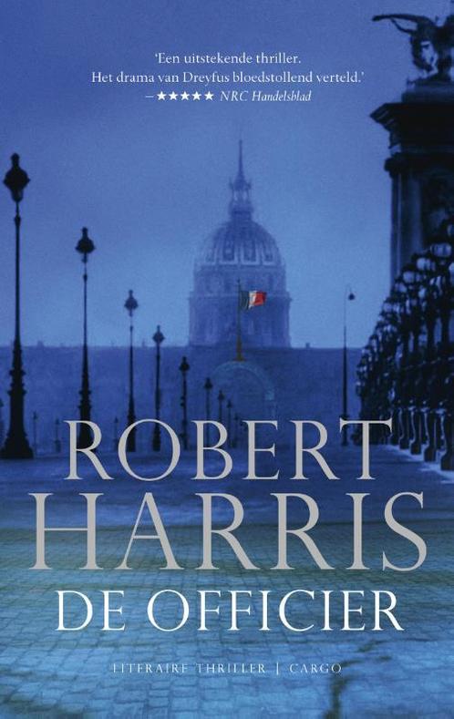 De officier 9789023491644 Robert Harris, Boeken, Thrillers, Zo goed als nieuw, Verzenden