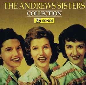 cd - The Andrews Sisters - Collection 25 Songs, Cd's en Dvd's, Cd's | Overige Cd's, Zo goed als nieuw, Verzenden