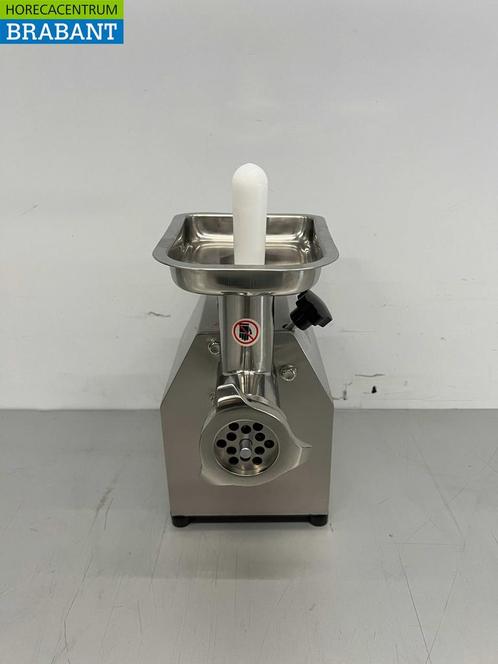 RVS HCB Gehaktmolen Vleesmolen Vleeswolf 80 kg per uur 230V, Zakelijke goederen, Horeca | Keukenapparatuur, Nieuw in verpakking