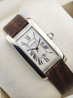 Cartier - Tank Américaine - Ref. 1726 - Dames - 2000-2010, Sieraden, Tassen en Uiterlijk, Horloges | Heren, Nieuw