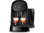 Philips LOR BARISTA LM8014/60 - Koffiecupmachine met, Huis en Inrichting, Verzenden, Zo goed als nieuw