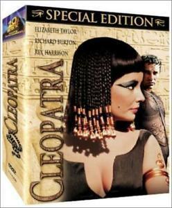 Cleopatra [DVD] [1963] DVD, Cd's en Dvd's, Dvd's | Overige Dvd's, Zo goed als nieuw, Verzenden