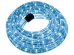 LED lichtslang - 9m - 324 LED - blauw - inkortbaar, Diversen, Kerst, Nieuw, Ophalen of Verzenden