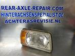 Koplamp Opel Ascona B, rechts (geen H4) gebruikt., Auto-onderdelen, Carrosserie en Plaatwerk, Verzenden, Gebruikt, Opel