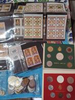 Vaticaan, Wereld, Zwitserland. Lotto misto 1,1 kg di monete, Postzegels en Munten, Munten | Europa | Niet-Euromunten