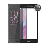DrPhone Sony X Glas 4D Volledige Glazen Dekking Full coverag, Nieuw, Verzenden