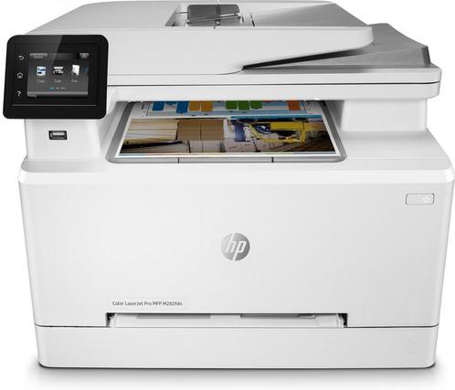 HP Color LaserJet Pro MFP M283fdn, Computers en Software, Printers, Printer, Kleur printen, Ophalen of Verzenden