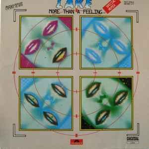 12 inch gebruikt - Lake - More Than A Feeling (Special Re..., Cd's en Dvd's, Vinyl Singles, Zo goed als nieuw, Verzenden