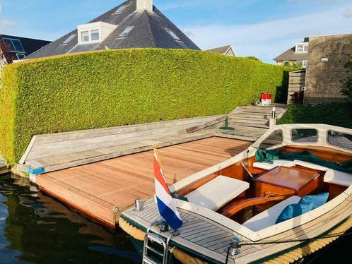 Drijvende steiger, drijvend terras, vlot, aanlegsteiger, Watersport en Boten, Overige Watersport en Boten, Nieuw, Ophalen of Verzenden