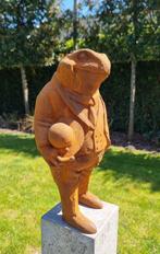 Beeldje - Toad - IJzer