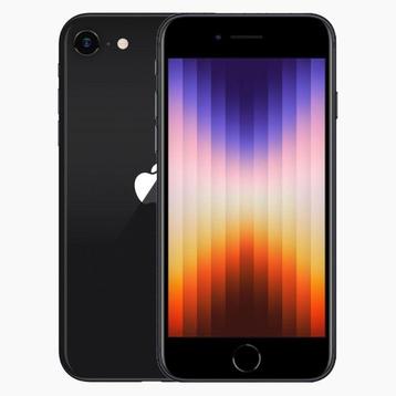 APPLE Iphone SE 3 64GB Black beschikbaar voor biedingen