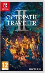 MarioSwitch.nl: Octopath Traveler II - iDEAL!, Spelcomputers en Games, Ophalen of Verzenden, Zo goed als nieuw