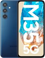 Samsung Galaxy M35 - 128GB - Dark Blue (Smartphone), Telecommunicatie, Mobiele telefoons | Samsung, Overige modellen, Overige kleuren