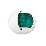 Bieden: Allpa LED starboard side navigation light green 12/, Ophalen of Verzenden, Nieuw, Elektra en Verlichting, Zeilboot of Motorboot