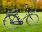 Rivel Nostalgie KT Remnaaf Zwart Dames, Fietsen en Brommers, Fietsen | Dames | Damesfietsen, Ophalen, Gebruikt, Overige merken
