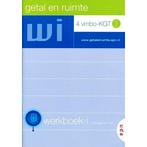 Getal en Ruimte 4 VMBO-KGT Werkboek 2 (per stuk), Verzenden, Nieuw