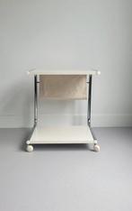 IKEA - Tomas Jelinek - Bijzettafel - Strajk - Canvas, Hout