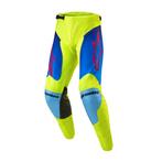 Alpinestars 2024 Racer Hoen Crossbroek Fluor Geel / Blauw /, Ophalen of Verzenden, Nieuw