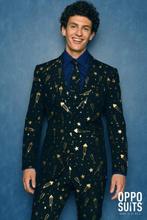 Fancy Fireworks maatpak heren, Kleding | Heren, Ophalen of Verzenden, Nieuw