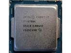Intel Core i7-6700K - Processor - SR2L0, Computers en Software, Processors, Verzenden, Zo goed als nieuw