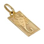 Zonder Minimumprijs - Hanger - 18 karaat Geel goud, Sieraden, Tassen en Uiterlijk, Antieke sieraden