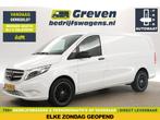 Zakelijke Lease |  Mercedes-Benz Vito 114 CDI Lang, Auto's, Mercedes-Benz, Wit, Nieuw, Lease, Vito