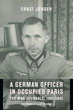9780231127417 A German Officer in Occupied Paris - The Wa..., Verzenden, Nieuw, Ernst Junger