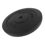 Tunturi Halterschijf - Halter gewicht - 1 x 20 kg, Verzenden, Nieuw, Halterschijven