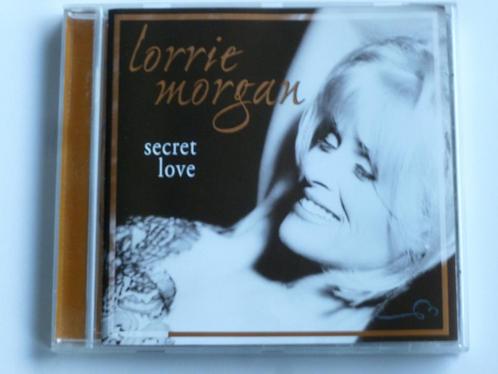 Lorrie Morgan - Secret Love, Cd's en Dvd's, Cd's | Pop, Verzenden