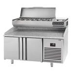 GGM Gastro | Pizza koelwerkbank Premium PLUS - 1783x800mm -, Verzenden, Nieuw in verpakking