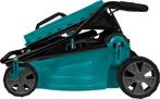 2dekans | VONROC Accu Grasmaaier – 40V – 38 cm maaibreedte -, Ophalen of Verzenden, Gebruikt