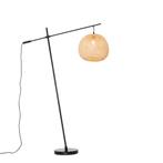 Oosterse buiten vloerlamp bamboe IP44 - Rafael, Nieuw, Minder dan 50 watt
