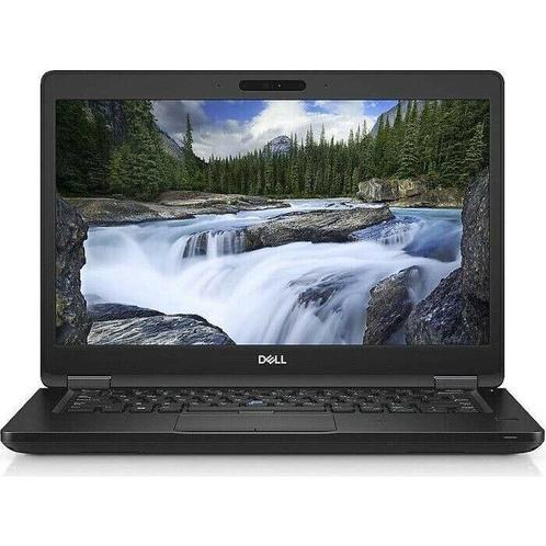 Dell Latitude 5490 - Intel Core i3-8e Generatie - 14 inch -, Computers en Software, Windows Laptops, Zo goed als nieuw, Verzenden