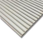 Suede Paneel AKU Off White 260x60x2.1cm, Doe-het-zelf en Verbouw, Platen en Panelen, Nieuw